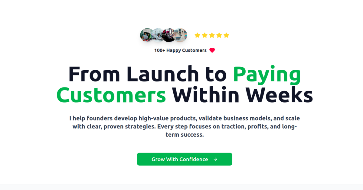 zerotocustomers.com image